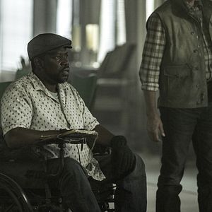 Photo Daryl Mitchell