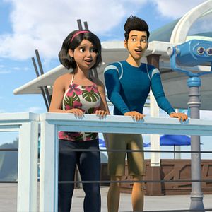 Photo Jurassic World : La Colo du Crétacé