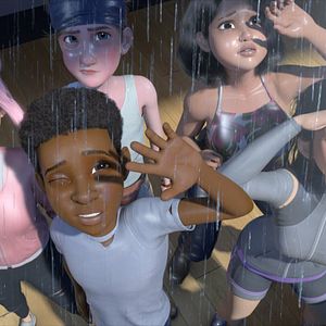 Photo Jurassic World : La Colo du Crétacé