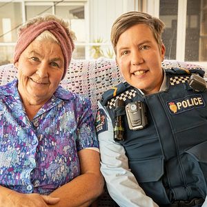 Photo Wellington Paranormal