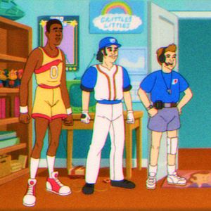 Photo Saturday Morning All Star Hits!