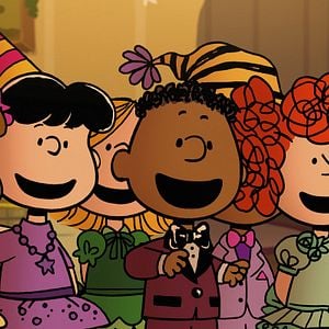 Photo Snoopy présente : Le nouvel an de Lucy