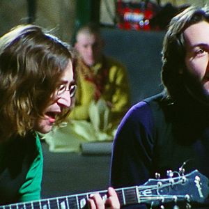 Photo The Beatles: Get Back