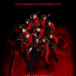 Photo La Casa de Papel