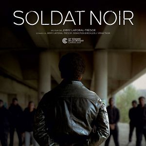 Photo Soldat noir