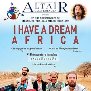 Photo I have a dream. Africa
