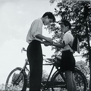 Photo Un amour éternel