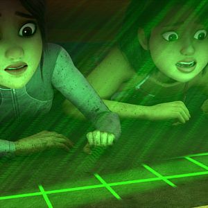 Photo Jurassic World : La Colo du Crétacé