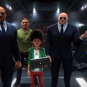 Photo Fast & Furious : Les espions dans la course