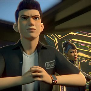 Photo Fast & Furious : Les espions dans la course