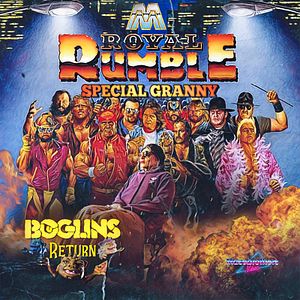 Photo Boglins Return