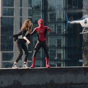 Photo Spider-Man: No Way Home