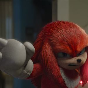 Photo Sonic 2 le film