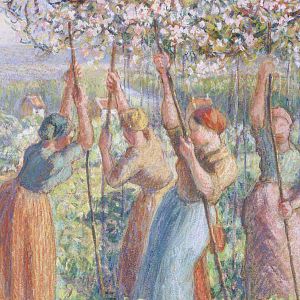 Photo Pissarro : père de l’impressionnisme
