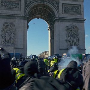 Photo Un peuple