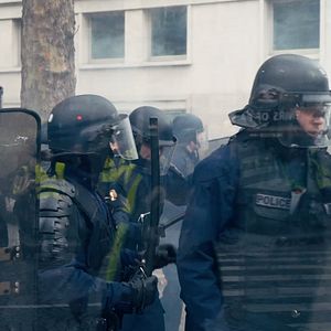 Photo Un peuple
