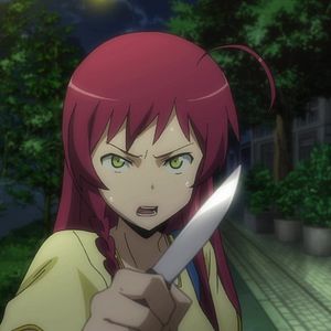 Photo The Devil is a Part-Timer!