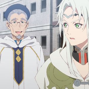 Photo The Faraway Paladin