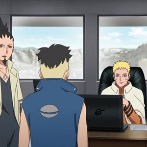 Photo Boruto: Naruto Next Generations