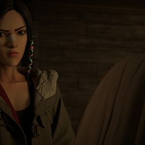 Photo Blade Runner - Black Lotus