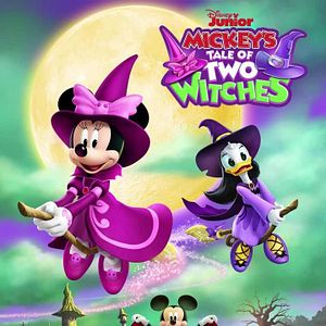 Photo Mickey et la Légende des Deux Sorcières