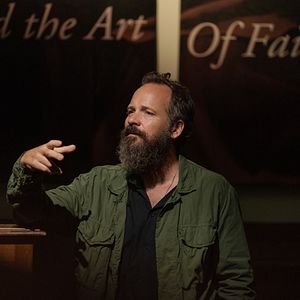 Photo Peter Sarsgaard