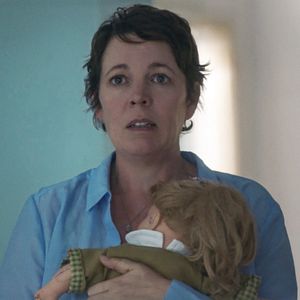 Photo Olivia Colman