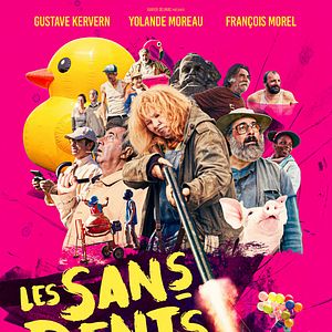 Photo Les Sans-dents