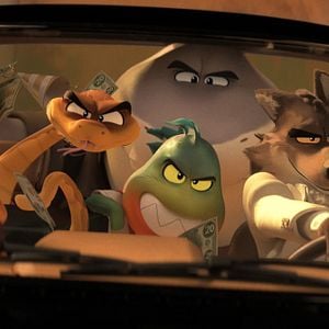 Photo Les Bad Guys