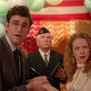 Photo Quatre mariages et un enterrement