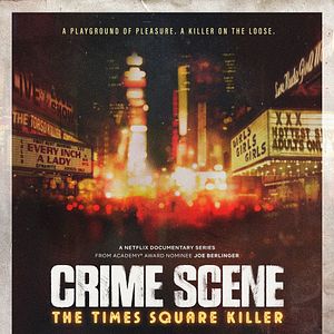 Photo Scène de crime : Le tueur de Times Square
