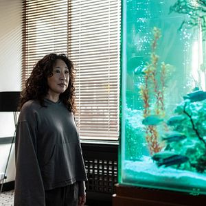 Photo Sandra Oh