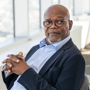 Photo Samuel L. Jackson