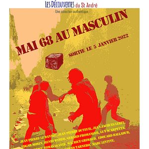 Photo Mai 68 au masculin