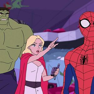 Photo Marvel's Spider-Man