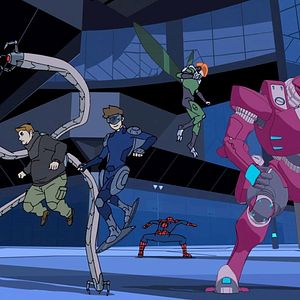 Photo Marvel's Spider-Man