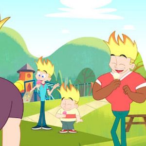 Photo Johnny Test (2021)