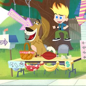 Photo Johnny Test (2021)