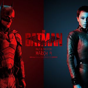 Photo The Batman