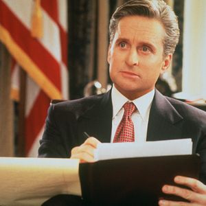 Photo Michael Douglas