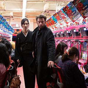 Photo Wolverine : le combat de l'immortel