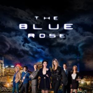 Photo The Blue Rose