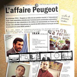 Photo L'affaire Peugeot