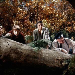 Photo Mais qui a tué Harry ?