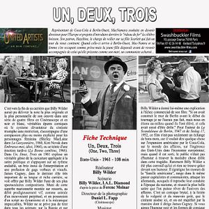Photo Un, deux, trois