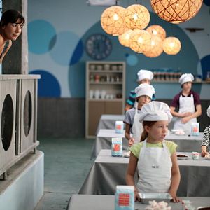 Photo Vive la colo !