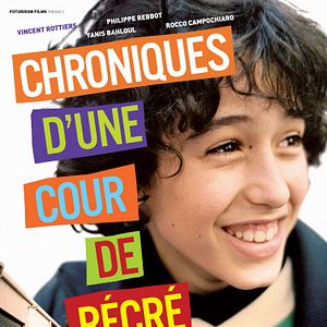 Photo Chroniques d'une cour de récré