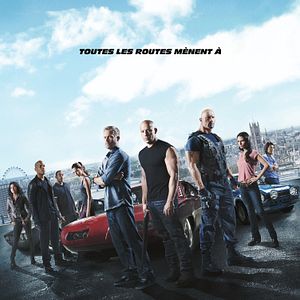 Photo Fast & Furious 6