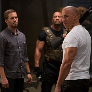 Photo Fast & Furious 6