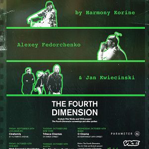 Photo The Fourth dimension